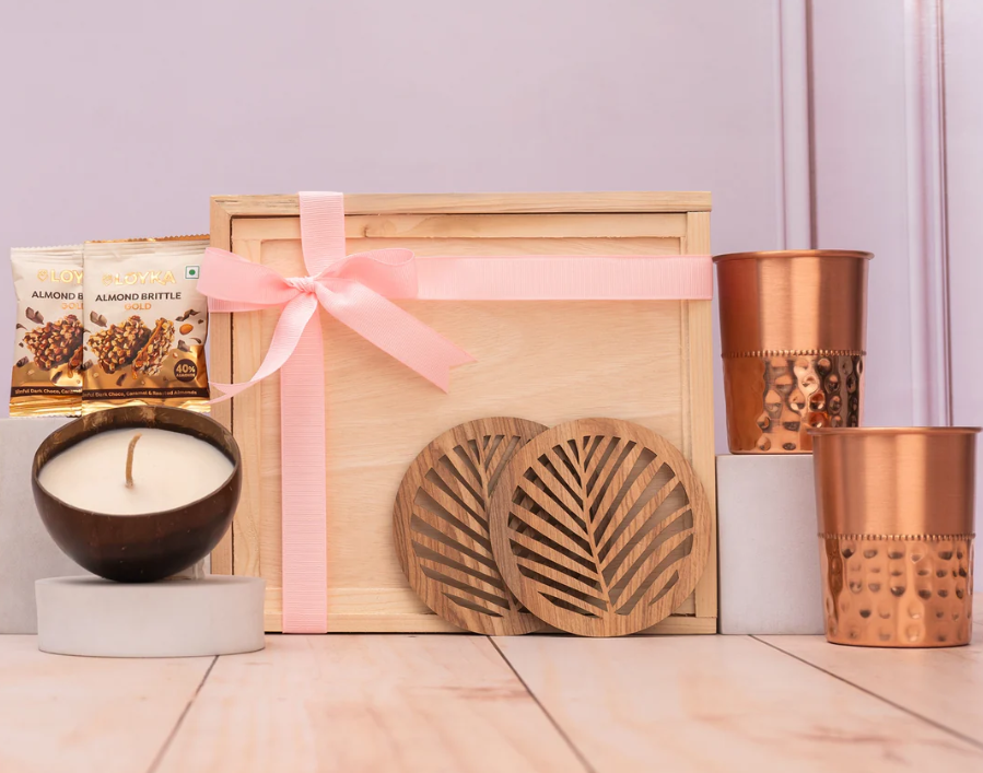 Top Thank You Gift Hampers to Appreciate Your Employees